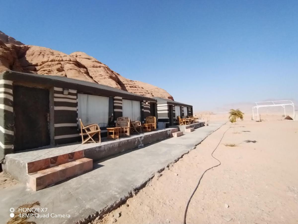 Caesar Desert Camp Ουάντι Ραμ Εξωτερικό φωτογραφία