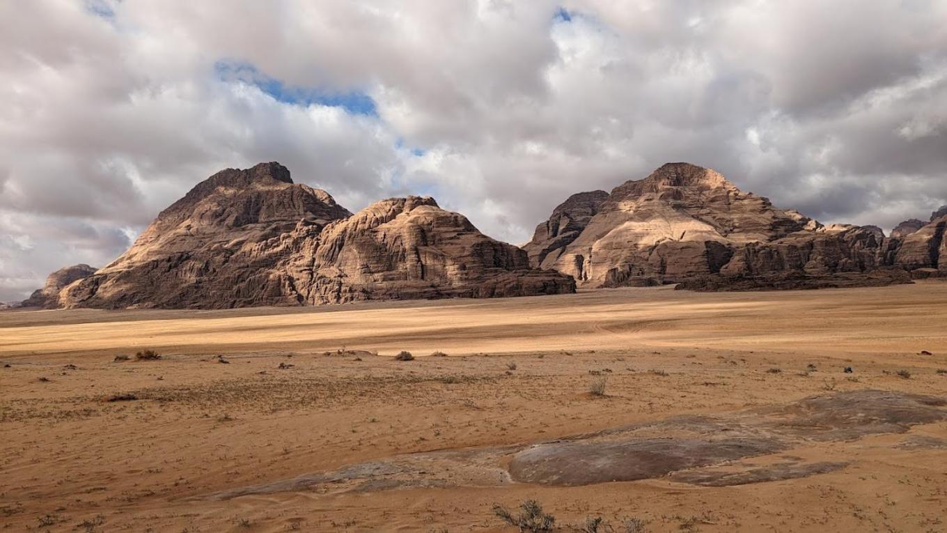 Caesar Desert Camp Ουάντι Ραμ Εξωτερικό φωτογραφία